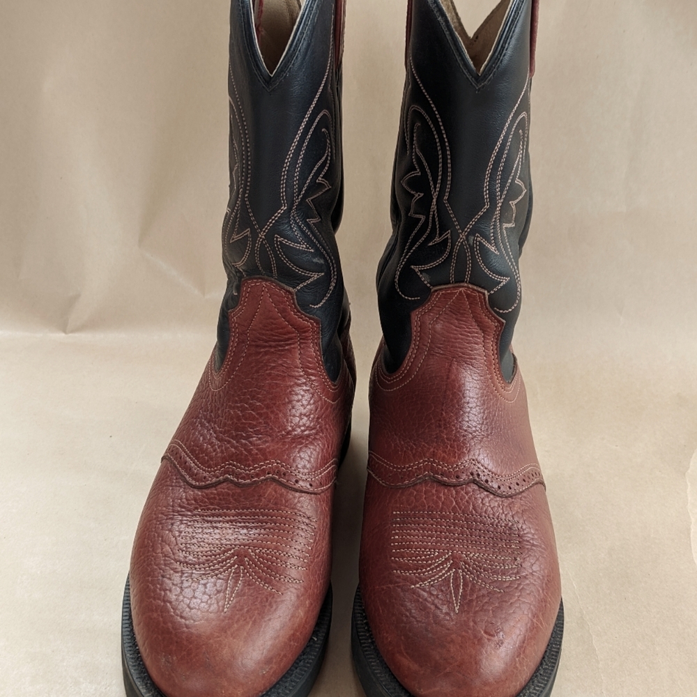 Canadian made Bramha Boot.